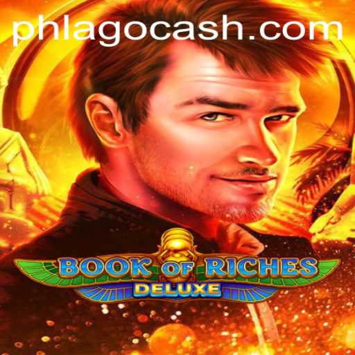Dive into the Excitement with Book of Riches Deluxe: A Gaming Adventure Like No Other
