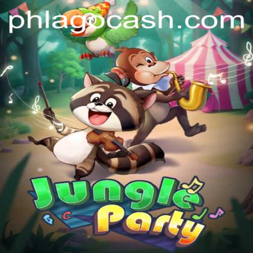 JungleParty: An In-Depth Look at the Innovative Game with a PHLAGO Twist